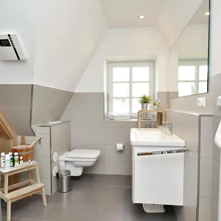 Doppelhaushaelfte Achterdiek Tatil Evi *