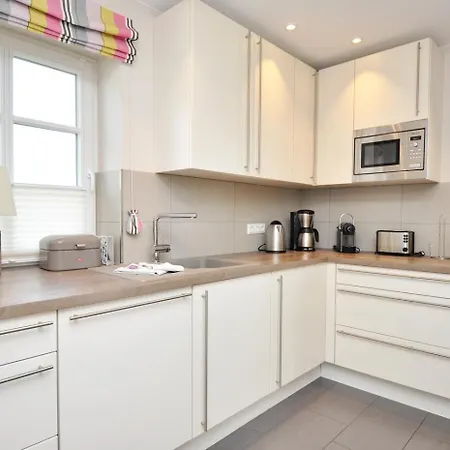 Doppelhaushaelfte Achterdiek Tatil Evi Böhl