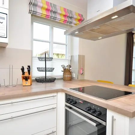 Doppelhaushaelfte Achterdiek Tatil Evi