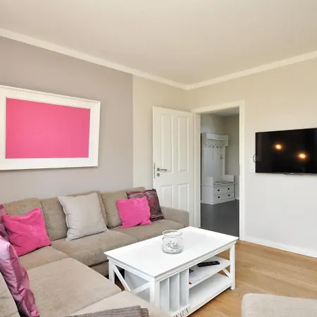 Doppelhaushaelfte Achterdiek Tatil Evi *