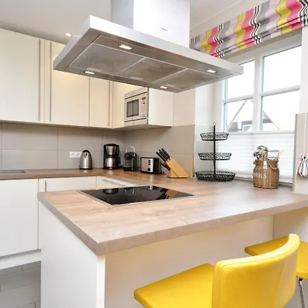 Doppelhaushaelfte Achterdiek Tatil Evi Böhl