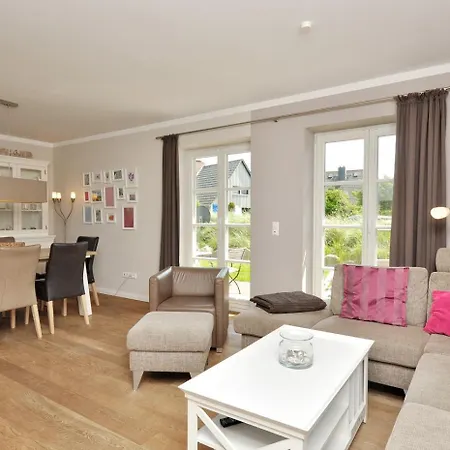 Doppelhaushaelfte Achterdiek Tatil Evi