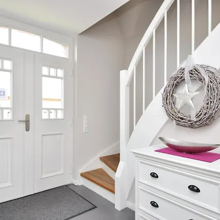 Doppelhaushaelfte Achterdiek Tatil Evi *