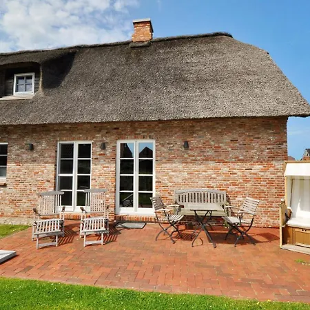 Tatil Evi Doppelhaushaelfte Achterdiek *