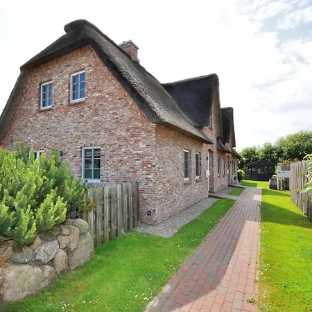 Tatil Evi Doppelhaushaelfte Achterdiek Böhl