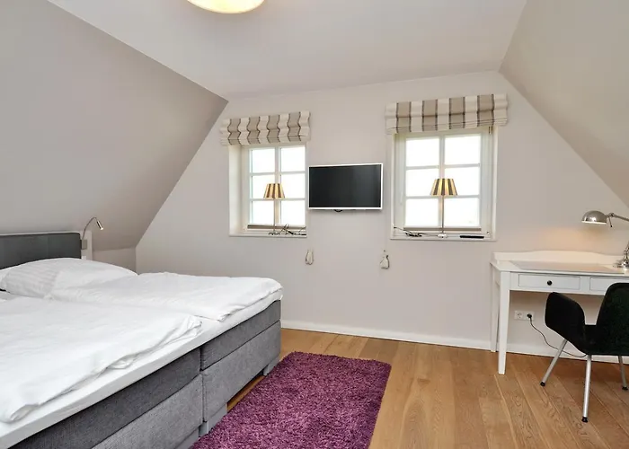 Feriehus Doppelhaushaelfte Achterdiek *