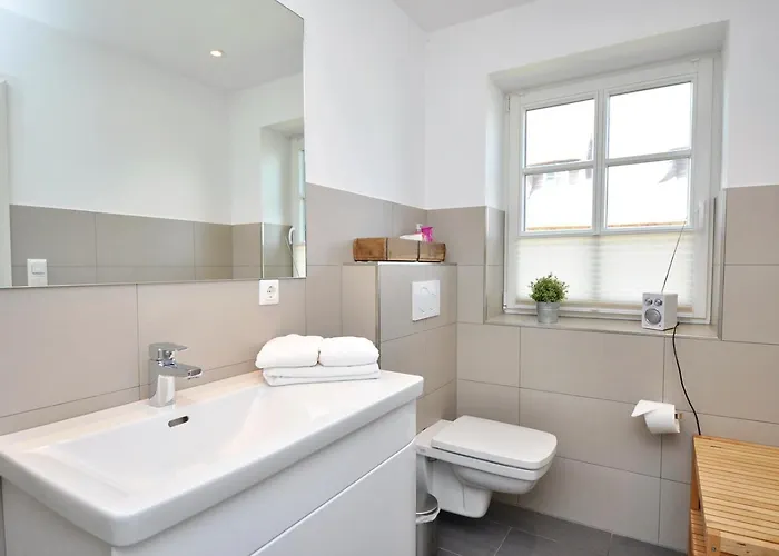 Doppelhaushaelfte Achterdiek Feriehus Böhl