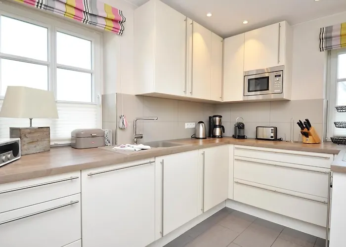 Doppelhaushaelfte Achterdiek Feriehus Böhl