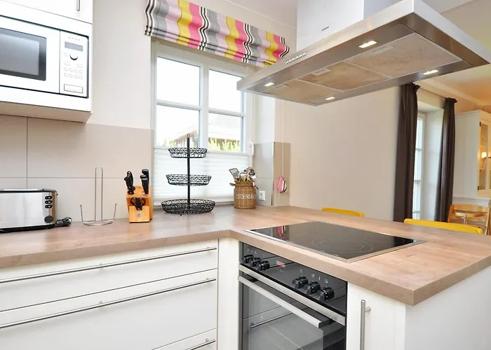 Doppelhaushaelfte Achterdiek Feriehus