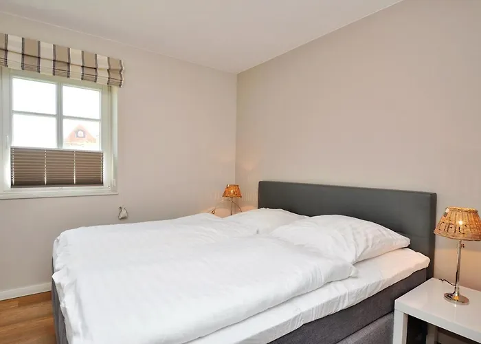 Feriehus Doppelhaushaelfte Achterdiek *