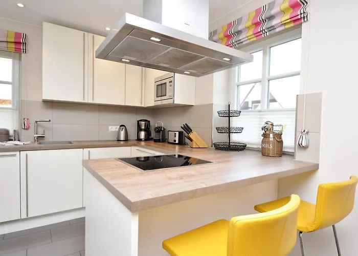 Doppelhaushaelfte Achterdiek Feriehus Böhl