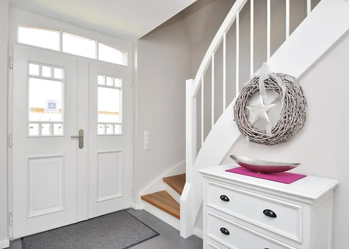 Doppelhaushaelfte Achterdiek Feriehus *